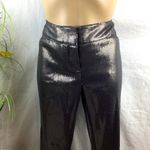 The Limited  Taupe Full Sequins Sparkly Shiny Ankle 678 Jean Legging Pants 8 Photo 2