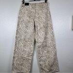 Wild Fable  Beige Patterned Jeans Photo 5