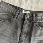 One Teaspoon Black Denim Shorts Photo 1