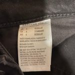 American Eagle Ripped Mom Jeans Black Photo 3