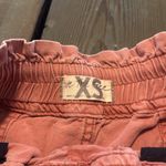 We The Free Free People Kalani pull on Shorts XS Photo 5