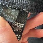 We The Free Women’s Low Rise Wide‎ Leg Black Jeans Size 26 Photo 10