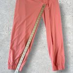 Lululemon  Tearaway Mid Rise Track Pant CRLK Coral Kiss Orange‎ Sz 10 $148 NWT Photo 6