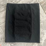 Guess NEW  Mini Bodycon Skirt in Black, Size S Photo 4