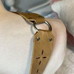 Hipwear Leather Belt Light Tan Made in Canada Size M Photo 15