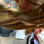 Elegant Brown and Tan Women's Shoulder Bag Photo 1