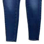 American Eagle  Women's 0‎ High Rise Jegging Crop Next Level Stretch Denim Dark Photo 2