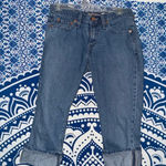 Levi's Levi Capri Women's Jeans Photo 0