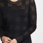 Rag and Bone Charlotte Alpaca Midi Dress Photo 4