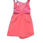 Lululemon  pink workout top Photo 4