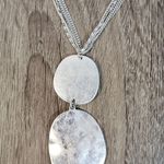 Belk NWT Silver Works Necklace Photo 1