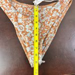 Everlane NWT Swim Bikini Bottoms Nyle Thigh High Pearl Floral XS Photo 3
