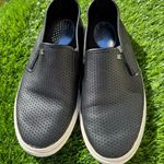 Michael Kors Boerum Double Gore slip-on sneakers perforated leather Sz 8.5 Photo 2