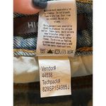 Kendall + Kylie ‎ Blue Denim Distressed Bohemian High Rise Jean Shorts Size 1 Photo 7