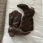 Corral boots Corral Dark Brown Boots Photo 0