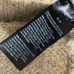 White House | Black Market  Leopard Print Off-Shoulder Sweater Dress. Photo 7