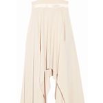Halston Heritage Hi Low Cut Out Dress Photo 1
