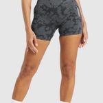Gym shark camo biker shorts  Photo 0