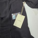 Tularosa Winnie Blouse in Black Small Photo 7