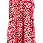 Kate Spade size Small Posy Posey Ikat Dress Sleeveless A Line with Pockets Photo 0