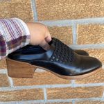 3.1 Phillip Lim  Claridge Leather Mules Sz 38 Photo 9