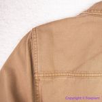 Madewell NEW Petite Long-Sleeve Tie-Waist Fatigue Jumpsuit, petite Large Photo 15