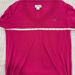 Vineyard Vines  V Neck Sweater‎ in pink Medium Photo 3
