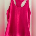 Lucy hot pink workout tank size medium Pink Photo 7