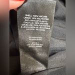 Aritzia  Sunday Best Viola Bustier Midi Dress Black size Large $110 Photo 10