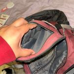 The North Face  back pack Photo 6