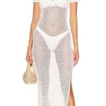 l*space NWT L* x Revolve Sydney Cover Up Knit Dress Size Small $169 Photo 0