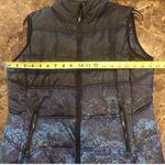 Marc New York NWOT  Black and Blue Puffer Vest Photo 1