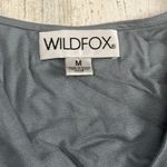 Wildfox  Megalith Star Wrapt Top Size M Photo 5