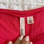 Frenchi Long Sleeve Hot Pink T Photo 1