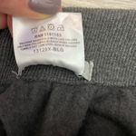 Poof! Gray Elastic Waist Pull On Full Length Leggings One Size Fits All Photo 6