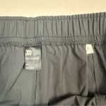 All In Motion  | Black Track Pants with White Stripe Photo 6