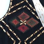 Westbound FINAL MARKDOWN Ladies’  Beaded Tapestry Lined Vest med Photo 7