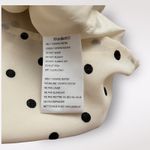 Urban Outfitters  Willow Plunging Polka Dot mini Short Dress Size‎ Small Photo 9