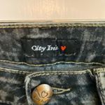 City Ink black acid wash jeans skinny size 7 Photo 3
