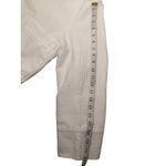 Mango MNG Suit Women's Off-White Cropped Textured Jacket Size S/M Photo 11