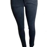 Iris basic  Black Skinny Pants Size 7 (Preowned) Photo 0