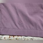Lululemon  size 12 Dance Studio High-Rise Short 3.5" lavender Photo 6