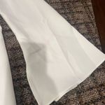 Elegant white button Photo 5