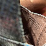 Sanita clogs faux snakeskin size 9 clogs Blue Photo 9