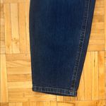 Blue Spice Dark Wash Women's Skinny Jeans Photo 3