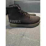 Nobull NWT  women’s Impact Outwork Edge high top sneakers size 7.5 black ivy cros Photo 1