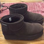BEARPAW  Brown Ankle Boots Photo 0