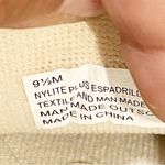 Tretorn  Size 9.5 Nylite Plus Espadrille Platform Lace Up Sneaker Photo 4