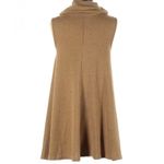 Aryeh sleeveless turtleneck sweater dress size small Photo 3