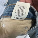 Rag and Bone Dre Low-Rise Slim Boyfriend Jeans in Blue Size 29 Photo 8